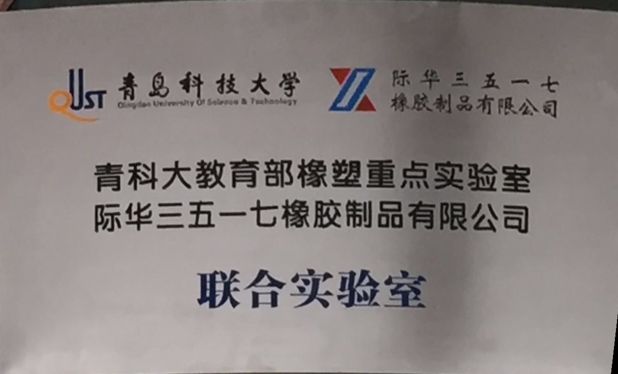 2017年 青岛科大 联合实验室